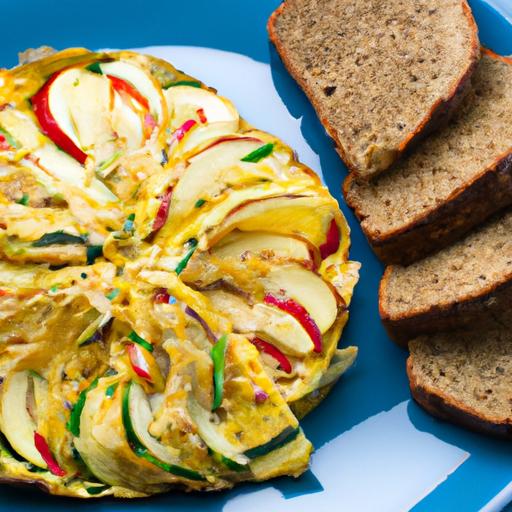 Power-Packed Mornings: 35 Egg-Free High-Protein Recipes