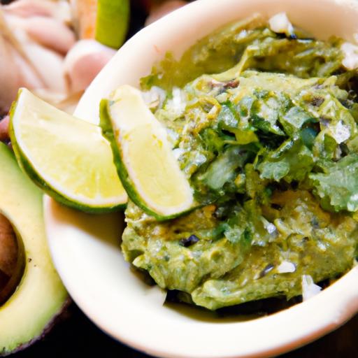 Unlock the Ultimate Guacamole: A flavor-Packed Recipe Guide