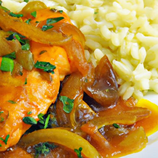 Savor the Zesty delight of classic Chicken Scarpariello Recipes