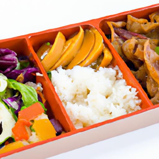 Six Quick Bento⁢ Combos Busy moms Will Love to Make