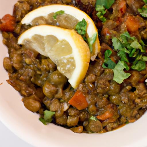 Savor Moroccan Instant Pot⁤ Lentils: quick,⁣ Flavorful Feast