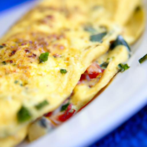 The Ultimate Guide to Crafting the Perfect Chicken Omelette