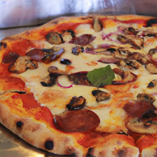 Savoring Little Italy: The Secrets of Authentic Pizza Craft