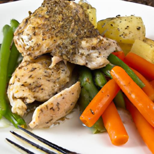 Deliciously Simple: Your Guide to Easy Low-Carb Dinners