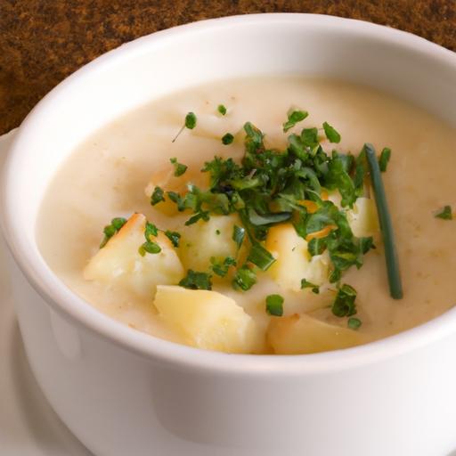 german Potato Soup: A Lightly Creamy Comfort Classic