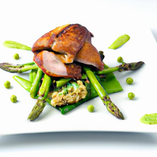 Dragon Chicken: Fiery Flavors from East‌ to west Unveiled