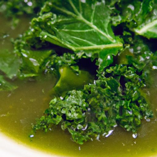 Hearty Portuguese Kale Soup: A Traditional Recipe to Savor