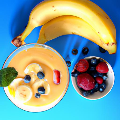 Energize ‌Mornings Fast: Quick breakfast Smoothie Recipes