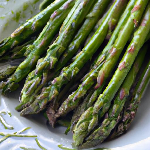 Savor ​the Flame: Perfectly Grilled Asparagus Made Easy