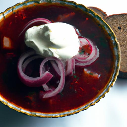 Unlocking Tradition: The Authentic Russian Borscht Recipe