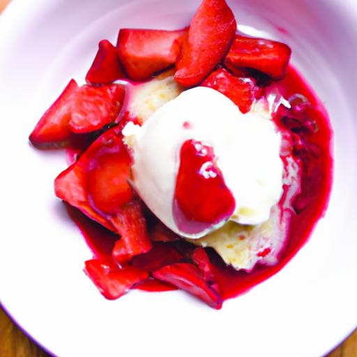 Sweetly Sustainable: Exploring Irresistible Vegan Desserts