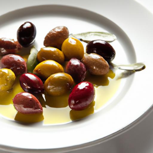 Olives Unveiled: Nature's Tiny Powerhouses of Flavor