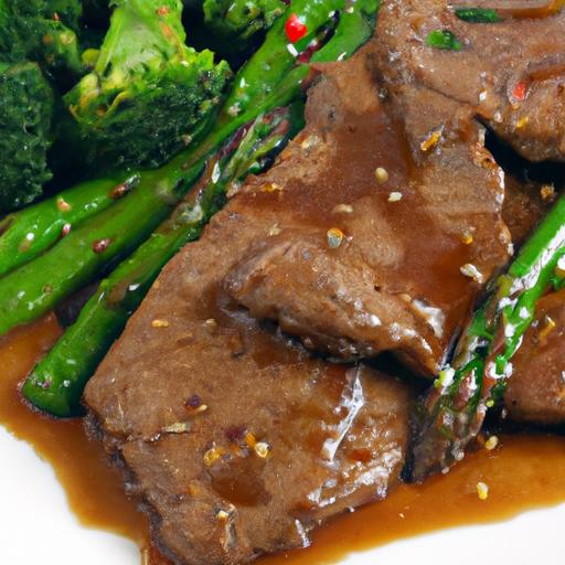 Effortless⁢ Chinese Pepper​ Steak: Your Ideal Dinner Recipe