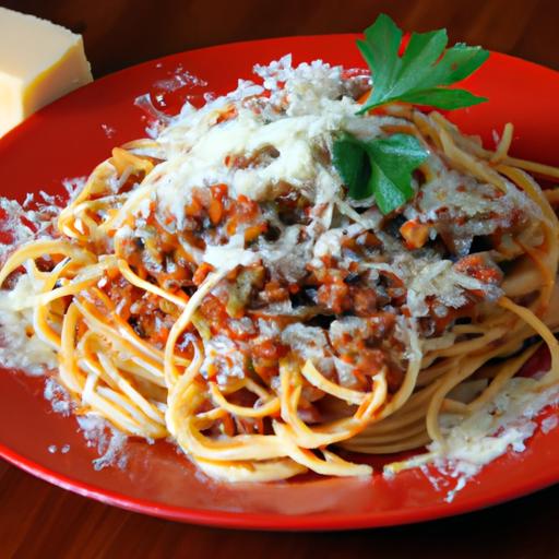 Savoring Bolognese Spaghetti: Italy's Timeless Classic