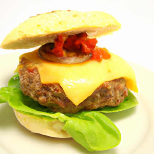 Keto Big Mac Smash Burgers: Low-Carb Flavor Explosion!