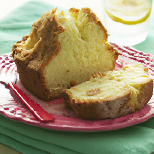 Bake delight: The Ultimate Starbucks Lemon Loaf Copycat Recipe