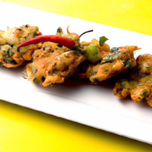 Crispy Fish Pakora: ‍The Ultimate Guide to ‌Perfect⁢ Fritters