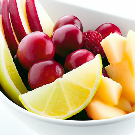 Fresh ‍& ⁣Fruity: Top ⁤Low-Carb Fruits to Savor⁢ Today