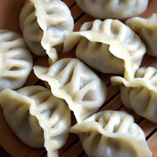 Master the ​Art of Homemade Chinese Dumpling Recipes Today