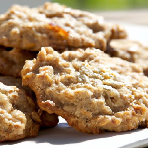Wholesome Banana Oatmeal Cookies: A Healthy Delight