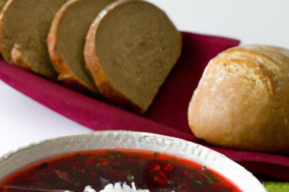 Unlocking Tradition: The Authentic Russian Borscht Recipe