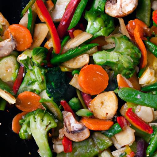 Frozen Stir Fry Veggies: Quick, Fresh, and Flavorful Tips