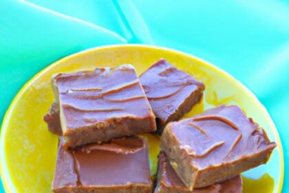 Indulgent Keto Dessert Bars: Guilt-Free Sweet Treats