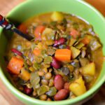 Simple & Delicious Instant Pot Lentil Soup: A Veggie Delight