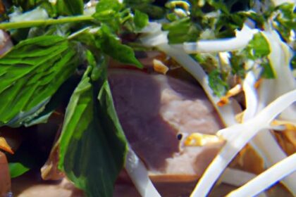 Mastering Vietnamese Pho: Authentic Noodle Recipes Unveiled