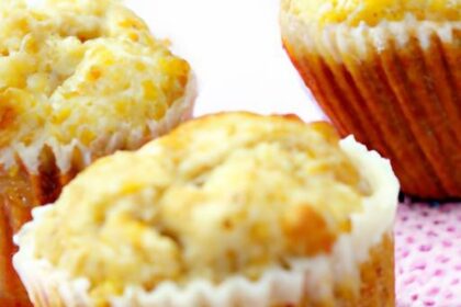 Morning Boost: Delicious Low-Carb Breakfast Muffins to Try