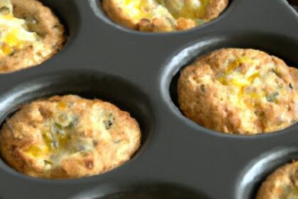 Egg-cellently Easy: Muffin Tin Recipes for Breakfast Bliss