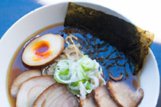 Crafting Perfect Homemade Ramen: A Step-by-Step Guide