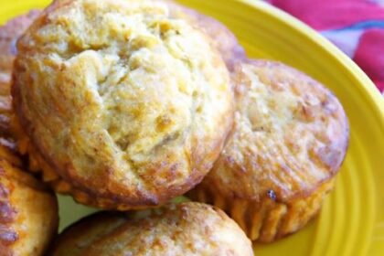 Morning Fuel: Delicious Low-Carb Breakfast Muffins to Try!