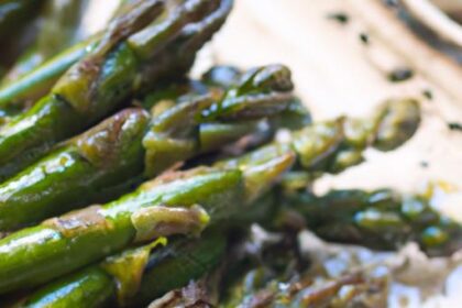 Savor the Flame: Perfectly Grilled Asparagus Made Easy