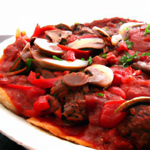 Savoring Steak Pizzaiola: Italy’s Timeless Flavor Classic
