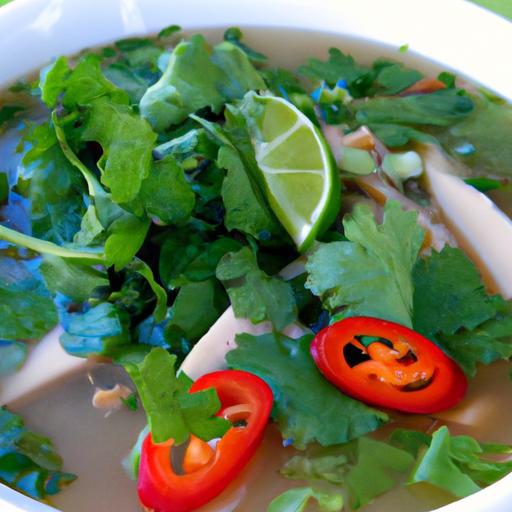 Flavorful Vegan Vietnamese Pho Recipes to Warm Your Soul