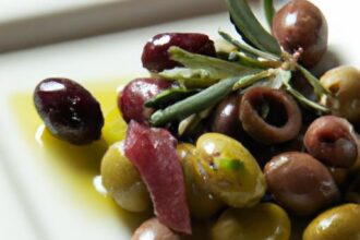 Olives Unveiled: Nature’s Tiny Powerhouses of Flavor