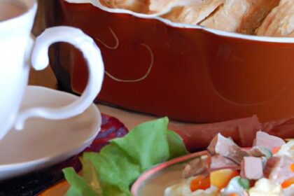 Savor Tradition: Homemade Polish Żurek with Sausage Recipe