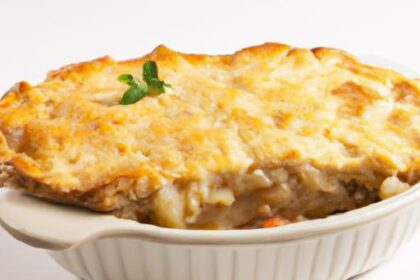 Hearty Shepherd’s Pie Recipe: Classic Comfort in Every Bite
