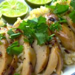 Savor the Zesty Flavor of Vietnamese Lemongrass Chicken
