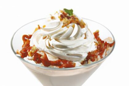 Chill & Thrill: Simple Ice Cream Desserts You Can Whip Up Fast