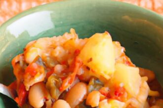 Hearty Potato Stew: Gluten-Free & Vegan Comfort Classic