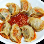 Fiery Buldak Dumplings: A Spicy Korean Delight Unpacked