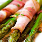 Sizzling Bacon-Wrapped Asparagus Bundles: A Flavorful Twist