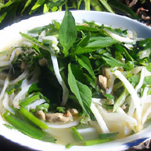 Slurp Up Compassion: Irresistible Vegan Vietnamese Pho Recipes