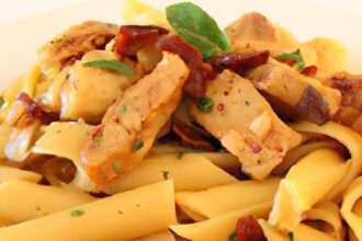Savor the Flavors: Chicken & Italian Sausage Pasta Recipes