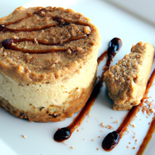 Tiny Vegan Biscoff Cheesecakes: Creamy Plant-Based Bliss