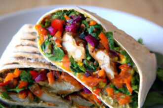 Kickstart Your Day: Delicious Keto Breakfast Burrito Recipes