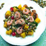 Wholesome Pumpkin Wild Rice Soup: A Vegan Comfort Bowl