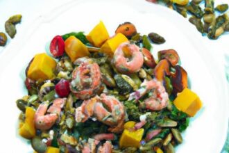 Wholesome Pumpkin Wild Rice Soup: A Vegan Comfort Bowl